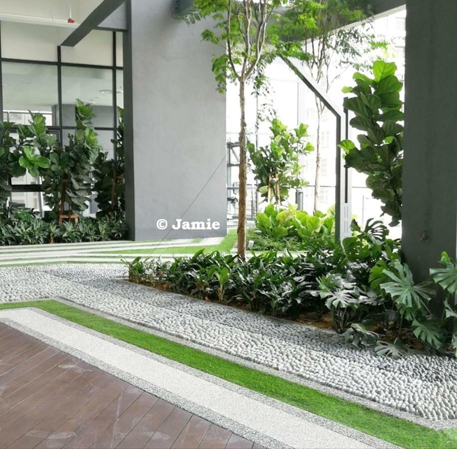 Muji Home 1 - Sea And City View 2Br At 218 Tropicana Near Komtar Foodheaven With Netflix & Tv Box George Town Exterior foto