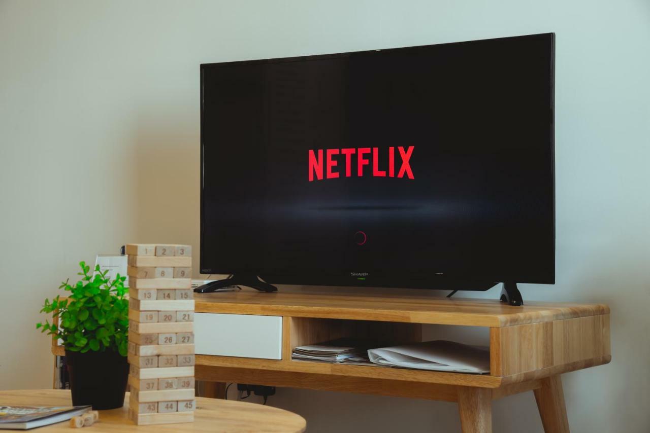 Muji Home 1 - Sea And City View 2Br At 218 Tropicana Near Komtar Foodheaven With Netflix & Tv Box George Town Exterior foto